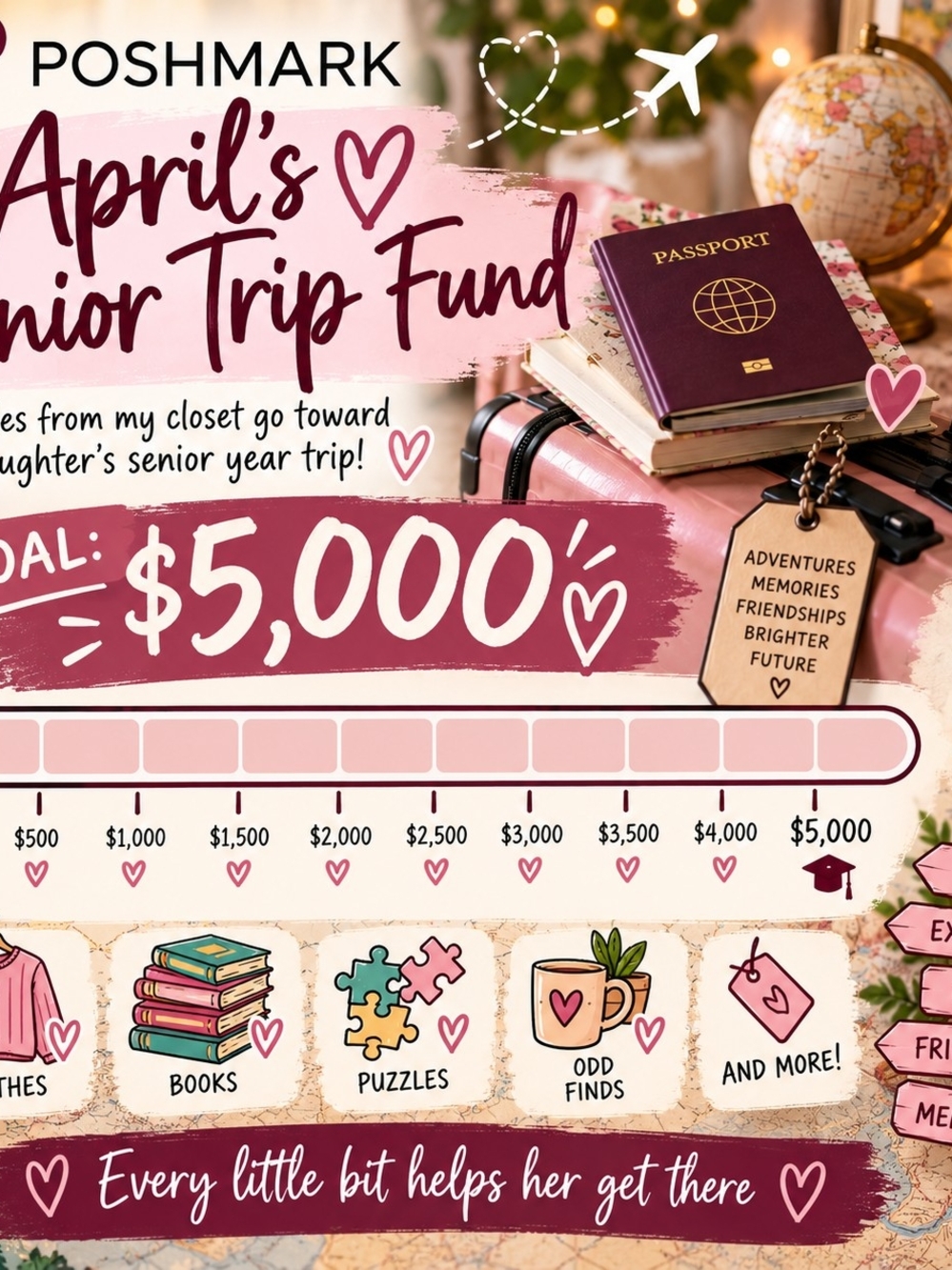 Senior Trip Fundraiser